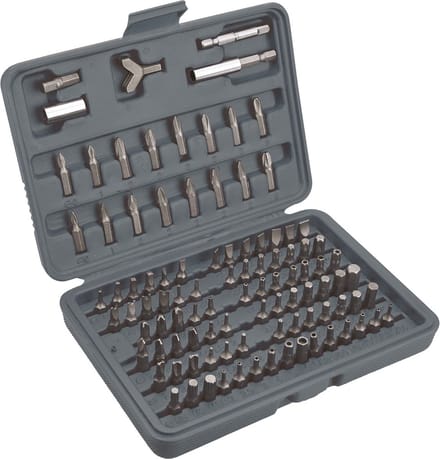 Top Tools 39D358 Bitset 100-delig
