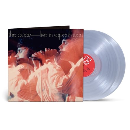Doors - Live in Copenhagen, 1968 (LP)