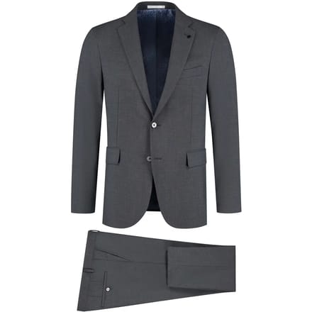 Kostuum Michael Kors Wool Blend Travel