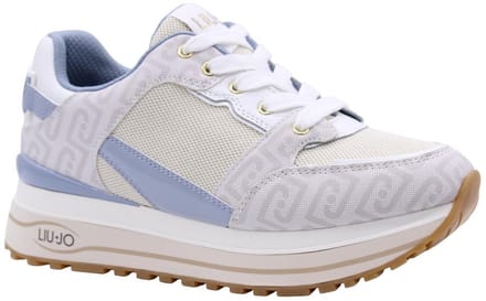 Liu Jo - Schoenen - Creme - Vrouwen - Maat 38 -