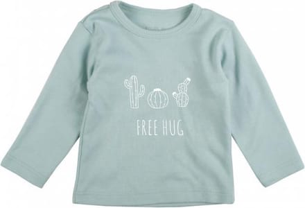 T-SHIRT LM UNI FREE HUG