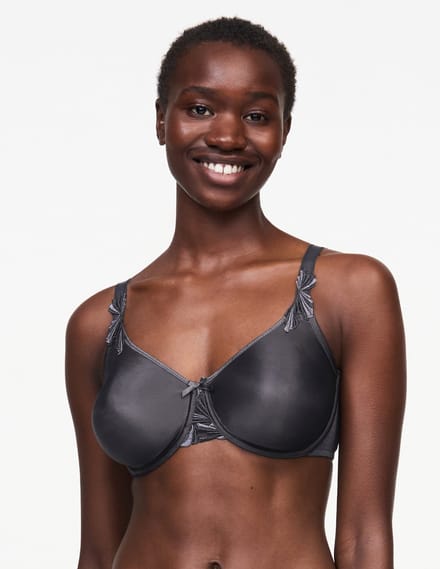 Chantelle – Hedona – BH Beugel – C20310 – Deep Grey - C85/100
