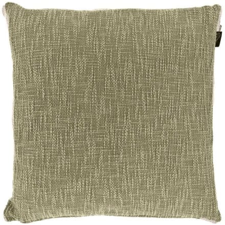 Unique Living - Sierkussen Vieve Moss Green -50x50cm