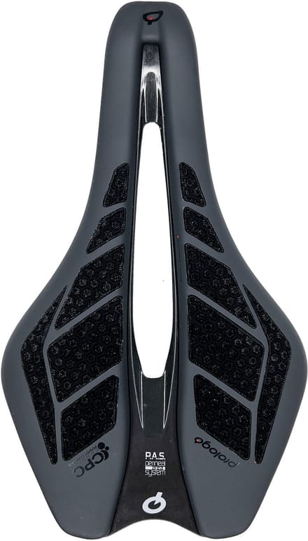 Prologo Dimensión R2 Pas Nack Zadel Zilver 143 mm