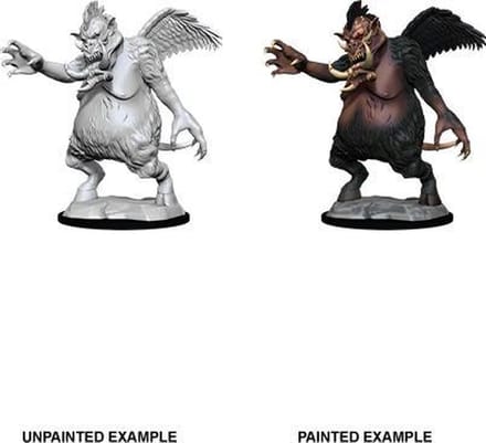 D&D Nolzur's Marvelous Miniatures Nalfeshnee