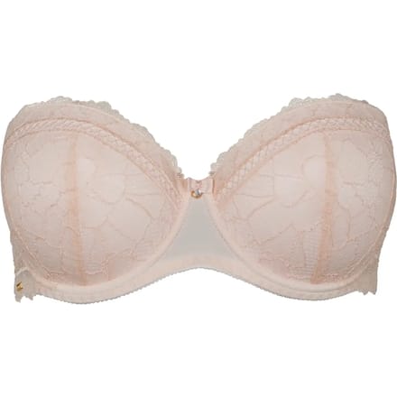 Push-up bandeau bh voor dames Selmark Agatha