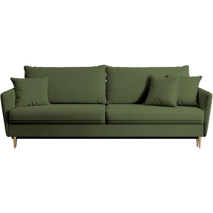 Zitbank Solara velvet | Selsey Design