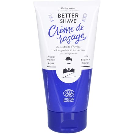 Monsieur Barbier Better Shave Shaving Cream 175 ml. | Face Care
