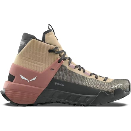 Wandel schoenen dames Salewa Wildfire NXT Mid GTX