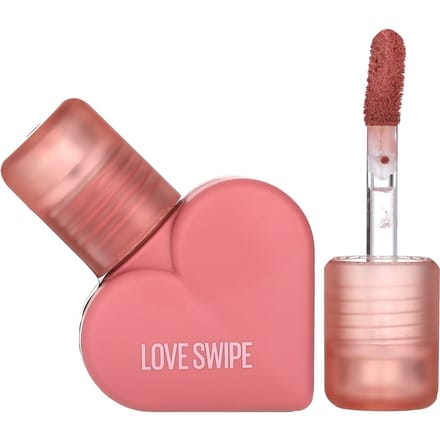 Kaja, Love Snap, lightweight cushion lip mousse, 05 I'm melting, 6.5g (0.22oz) brown