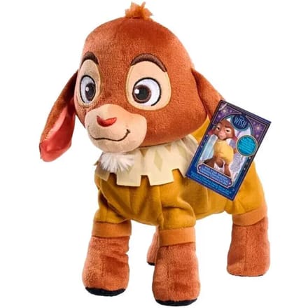 Pluche Just Play Disney Wish Valentino
