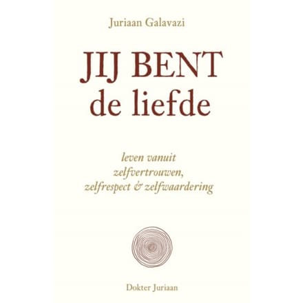 Jij Bent De Liefde - Juriaan Galavazi