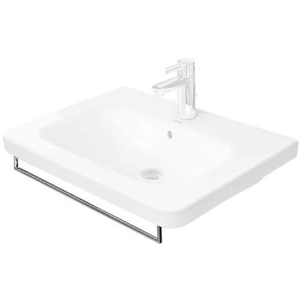 Duravit DuraStyle towel rail for washbasin 112.9 cm 0031081000