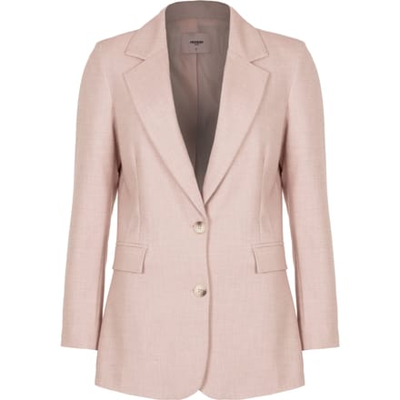 Freebird Blazer  Roze Laurette