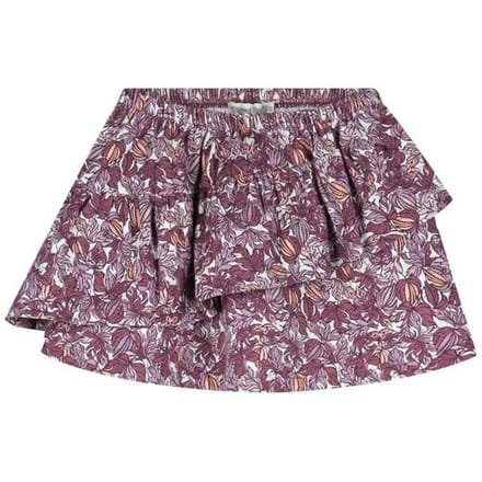 Sweet petit peuter rok Wiep Soft Ecru Melange 80 dames