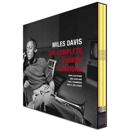 The Complete Cookin' Sessions - Miles Davis