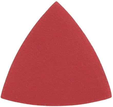 Radix - Driehoek Schuurvel - Pro - 82 x 82 x 82 mm - P180 (50 stuks)