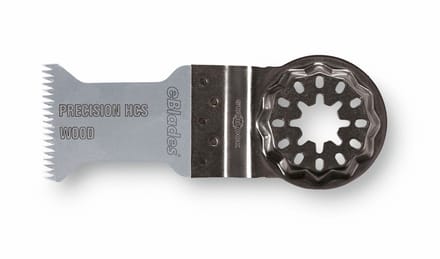 Zaagmes Eblades Precision 35X50mm 10St 63507126244