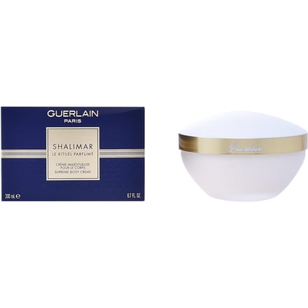 GUERLAIN Shalimar Body Cream Lichaamsverzorging Dames 200 ml