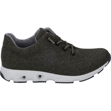 JOSEF SEIBEL Heren Sneaker Noah 05 in groen