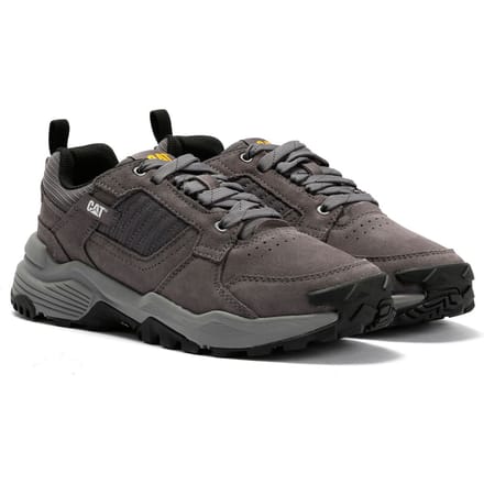Caterpillar Grapple Suède Heren Tornado Sneakers