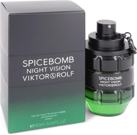 Viktor & Rolf Spicebomb Night Vision Edt Spray