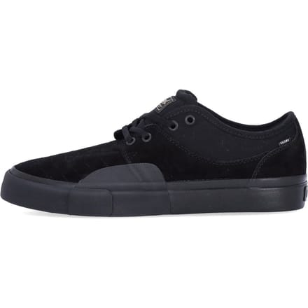 Mahalo Plus heren skateschoenen zwart/zwarte wrap