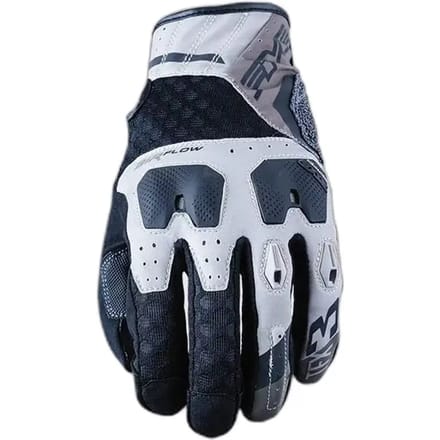 Five TFX3 AIRFLOW geperforeerde motorhandschoenen -
