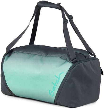 satch Sporttas satch Sportbag Gradient Mint Mintgroen