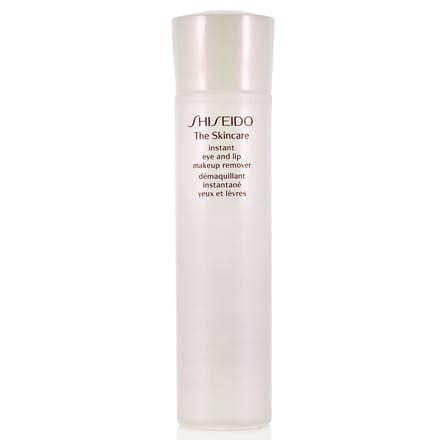 Shiseido Instant Eye Lip Makeup Remover Shiseido - Daily Essentials Instant Eye & Lip Makeup Remover