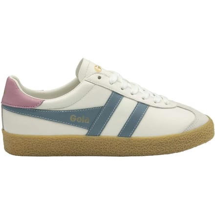 Leren damesschoenen Gola Medallist Leather