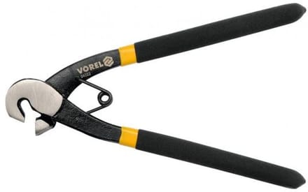 Vorel - Tegelsnijder - Papegaaienbek - 200mm - Ergonomische Handgreep