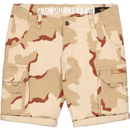 Korte Alpha Industries Crew