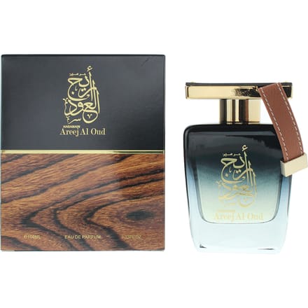 Al Haramain Areej Al Oud Eau de Parfum 100ml