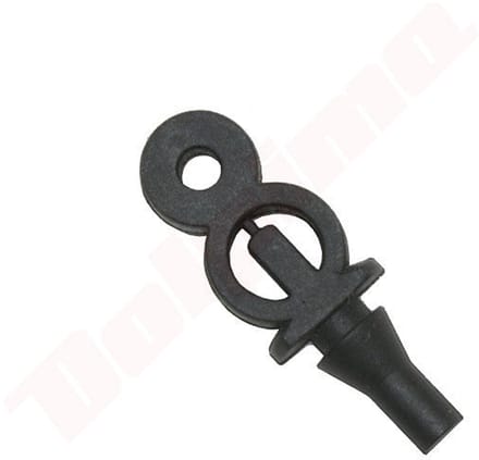Trillingsdemper passend op HUSQVARNA 350 ( 503 86 93-01 )