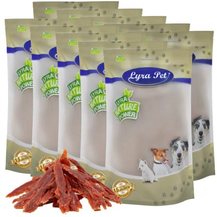 1 - 10 kg Lyra Pet® eendenborst