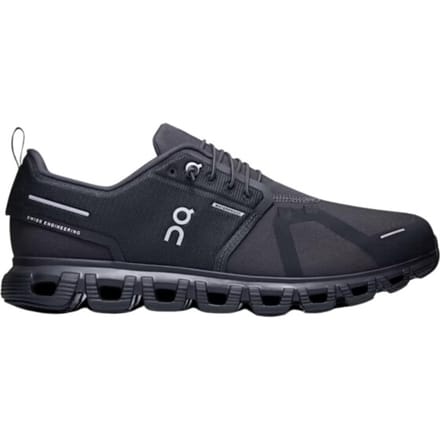 On Cloud Sneakers Heren - Zwart - Maat 43 - Mesh/Synthetisch