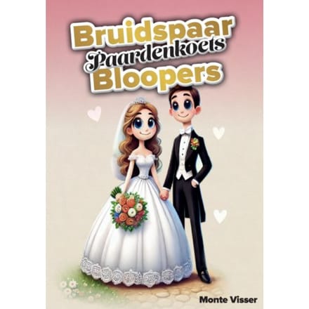 Trouwkoetsbloopers - Monte Visser