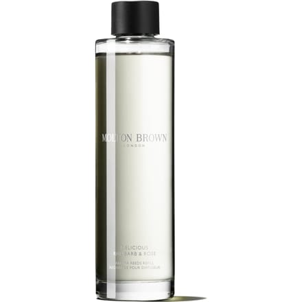 Molton Brown Home Fragrance Delicious Rhubarb & Rose Aroma Reeds Diffuser Refill Geurstokjes