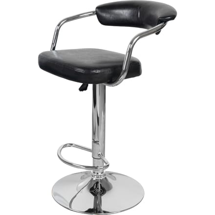 Set van 2 Barkrukken Midnight | Hearthome & Living