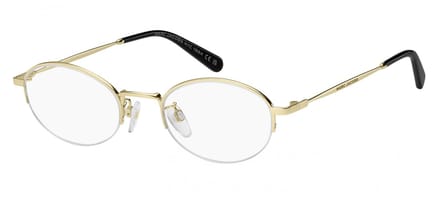 Marc Jacobs MARC 831/F Gold black 2 49/21/145 WOMAN Brilmonturen