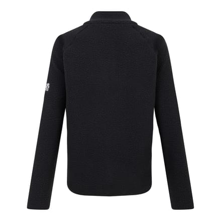 Dare 2B Dames/Dames Excursion Fleecejack (Zwart)