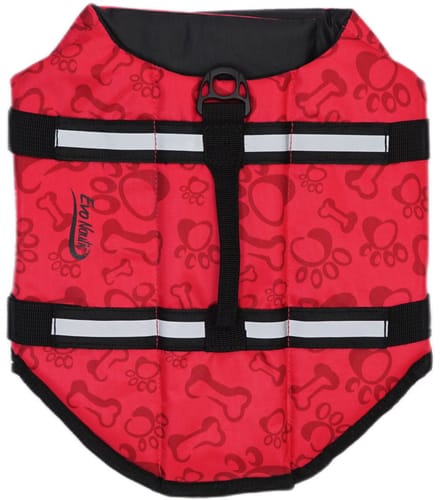 EvoNautic Honden Zwemvest Nylon Roze