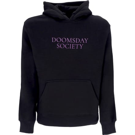Herenhoodie Tears Hoodie Zwart