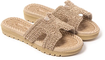 BRASILERAS Sandalen damen-bruin -37