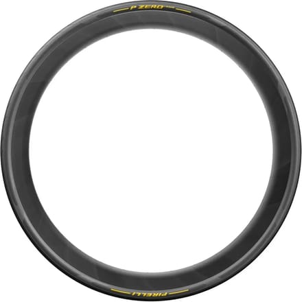 Set van 2 PIRELLI P ZERO RACE Kleur Editie Clincher Band Kleur Editie 700c WO Geel (700x28c, Label) [Item] brown
