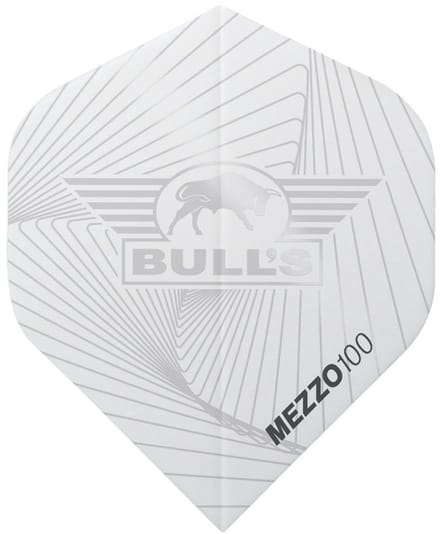 Bull's Flights Mezzo 100 nr.2 White