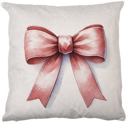 Clayre & Eef Kussenhoes 45x45 cm Beige Polyester