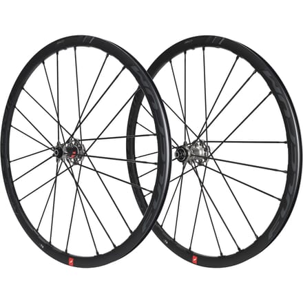 Paar wielen Fulcrum Racing Zero DB XDR