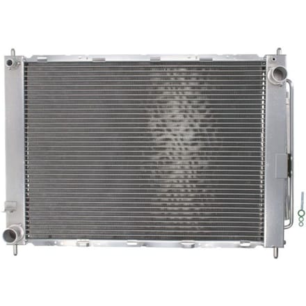 Condensor, airconditioning NRF 350057